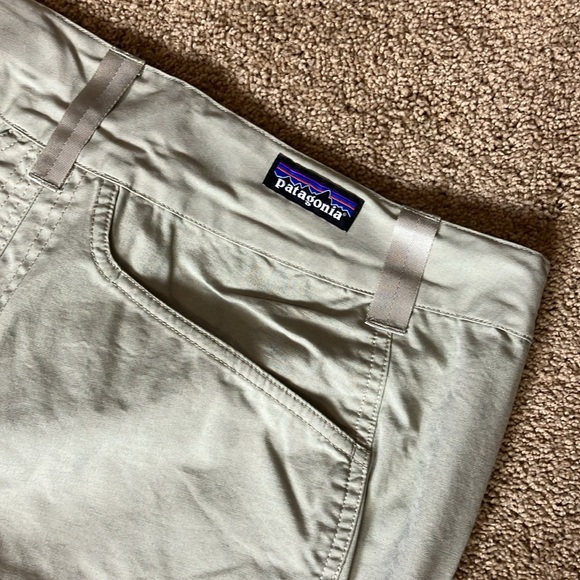 Patagonia worn wear hiking pants - Picture 3 of 4